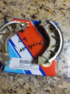 EBC - 530 - Standard Brake Shoes  no springs  R9 - Picture 1 of 1