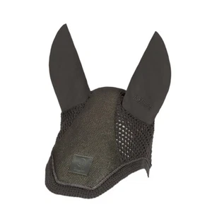 Eskadron  Glitter Mesh Sport Fly Hood - Dark Olive - Picture 1 of 1