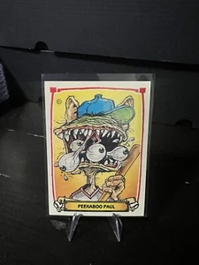 1988 Leaf Baseball's Greatest Grossouts #61 - Picture 1 of 3