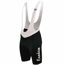 Eroica Chian Cycling Bib Shorts - EMax Pad - Size 3XL - by Santini