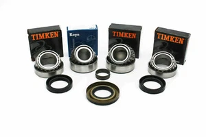 FORD SIERRA / GRANADA REAR 7/7.5" AXLE DIFFERENTIAL BEARING REBUILD OVERHAUL KIT - Picture 1 of 1