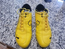 puma future cat m1 bmw dorados