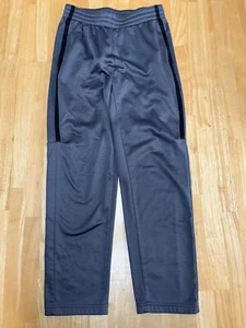 Old Navy Boys Go Dry Gray Techie Fleece Taper Pants XL, 12 - Picture 1 of 3