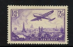 France 1936 airmail good stamp very fine MH. Catalog value 24 € - Picture 1 of 1