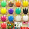 1000PCS Water Balls Crystal Pearls Jelly Gel Beads for Orbeez Toys Refill Decor