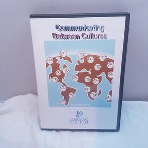 Communicating Between Cultures - Learning Seed - DVD - Picture 1 of 3