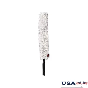 Microfiber Dusting Wand Cleaning Vents Furniture Fixtures Bedding 28in New - Picture 1 of 6