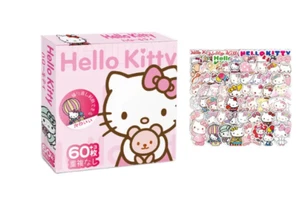 60 pegatinas de Hello Kitty - Imagen 1 de 4