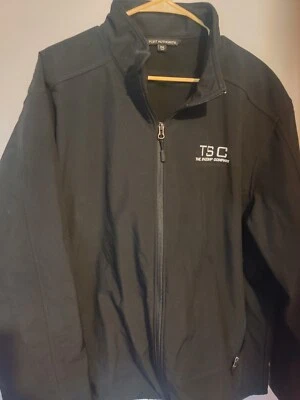 The Spaceship Company Jacket Port Authority Size 3XL - Image 1 of 4
