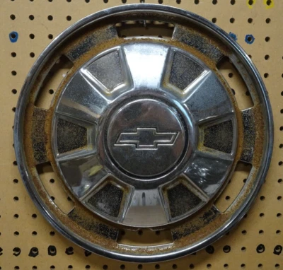 Tapacubos cubierta de rueda LUV 1976 1977 1978 1979 1980 CHEVROLET Chevy OEM 3197 Foto 1 de 4