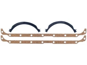 For 1970-1976 Plymouth Duster Oil Pan Gasket Set Mahle 21296HWWM 1971 1972 1973 - Picture 1 of 2