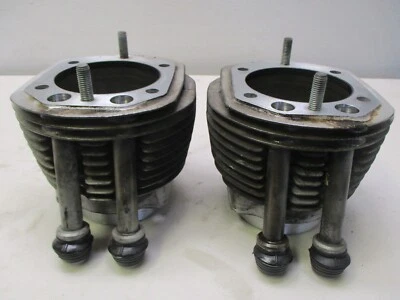 BMW R100RT R100 R100GS airhead nikasil cylinders pistons Foto 1 de 4