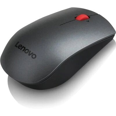 Lenovo Professional Wireless Laser Mouse NB-0009 - Image 1 of 4
