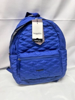 Baggallini女式绗缝背包*全新 — 第 1/4 张图片