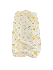 Gerber Little Suzy's Zoo Spannbettlaken - Bild 1 von 7