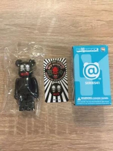 Medicom Bearbrick Series 41 S41 Artist " Mutant Vinyl Hardcore MVH" Be@rbrick  - Picture 1 of 5