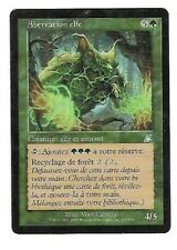 Carte Magic: " Aberration elfe " ed.: Fléau