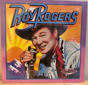 ROY ROGERS: Columbia Historic Edition LP Vinyl 1984 Album New Sealed - Picture 1 of 2