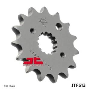 JT Front sprocket 15T Fits Suzuki GSF 600 Bandit 1995 -2000 2001 2002 2003 2004 - Picture 1 of 2