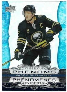 2020-21 UPPER DECK TIM HORTONS CLEAR CUT PHENOMS INSERT YOU CHOOSE - Bild 1 von 4