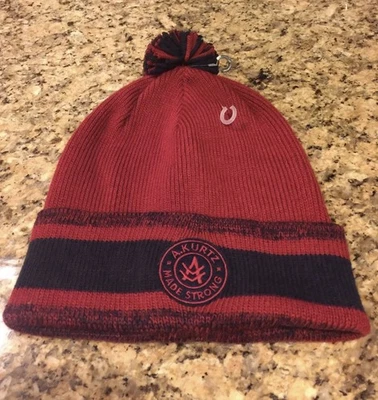 A. Kurtz Gorro de Invierno Sombrero Militar OSFA AK377 Nuevo Con Etiquetas Foto 1 de 3