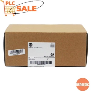 Allen-Bradley 5069-ECR /A AB 5069ECR CompactLogix 5380 End Cap - Picture 1 of 6