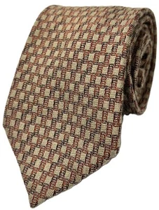 Chanel tie CC mark beige orange unused - Picture 1 of 12