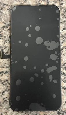 Genuine Apple iPhone 15 Pro Max Display Digitiser Screen - Grade A++