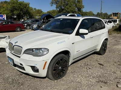 Conjunto de piezas de freno antibloqueo sin crucero adaptativo para BMW X6 855174 08-14 Foto 1 de 4