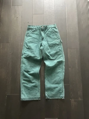 Pantalones de trabajo Carhartt B12 HTG 34x30 Foto 1 de 3