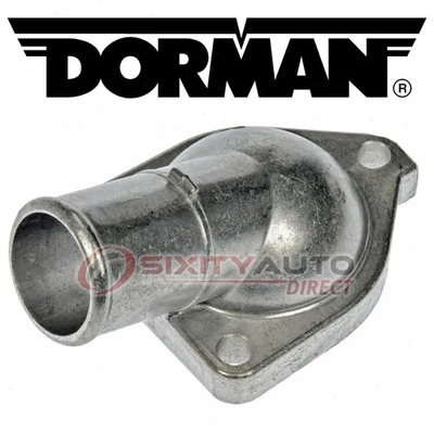 Dorman Engine Coolant Thermostat Housing for 2003-2009 Lexus GX470 4.7L V8 id - Image 1 of 4
