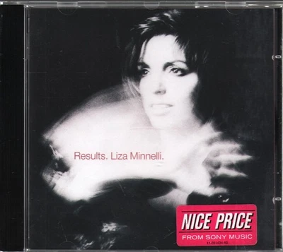 Liza Minnelli Results CD Europa Epic 1989 4655112 - Bild 1 von 2