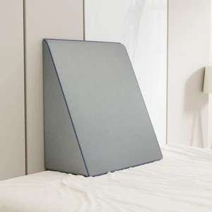 Wedge Pillow for Gaming, Reading, Sleeping, 9.5 Inch Cooling Memory Foam Pill... - Picture 1 of 7