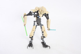 LEGO Star Wars: 75112 General Grievous used 99% complete