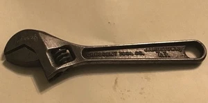Adjustable 4” Wrench Crescent Tool Co Jamestown NY USA Vintage Rare - Picture 1 of 2