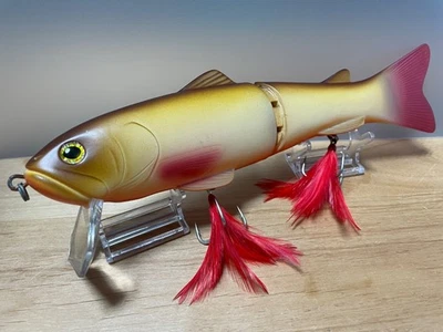 deps SILENT KILLER 250 old type # Horizon Shad very rare swimbait slide swimmer - Image 1 of 4