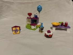 LEGO Friends: Party Cakes (41112) &ndash; Complete with Instructions Used No Box
