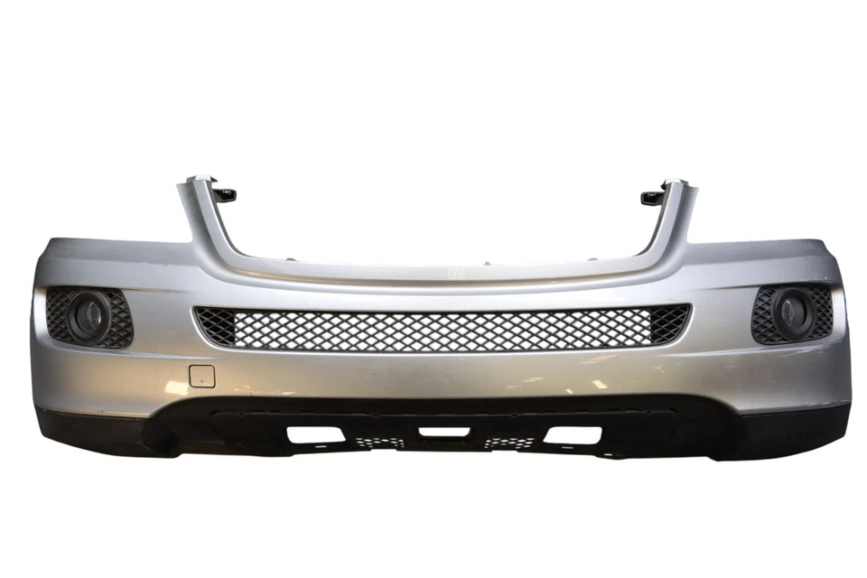 06-08 Conjunto de panel de cubierta de parachoques delantero OEM Mercedes W164 ML320 ML500 Foto 1 de 4