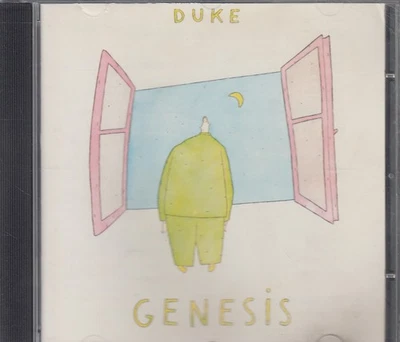 GENESIS "Duke" CD-Album - Bild 1 von 2