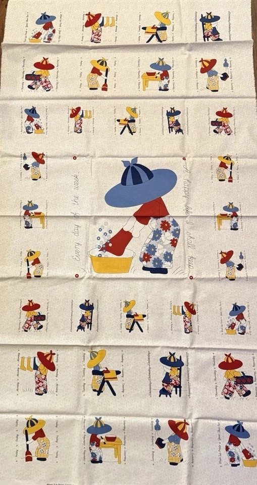 "Panel Karen Snyder para tela Andover WASH TIN ESTAMPADOS 24 x 45""" Foto 1 de 4