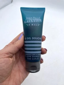 Jean Paul Gaultier le Male 75ml Shower Gel Body Wash Men - Picture 1 of 3