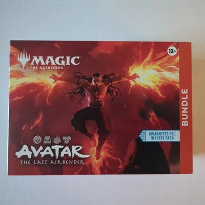 Magic the Gathering Avatar: The Last Airbender Bundle MTG - Image 1 of 2
