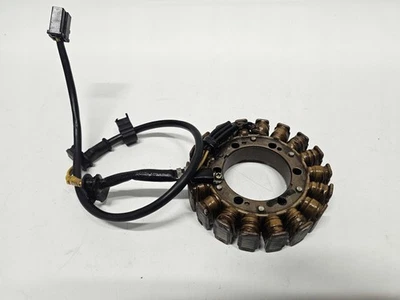 Honda NTV 650 Revere kam924 supporto statore alternatore generatore - Immagine 1 di 4