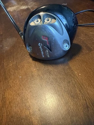 Taylormade R7 Driver 9.5 Stiff Flex Penley Shaft With Lamkin Grip - Image 1 of 4