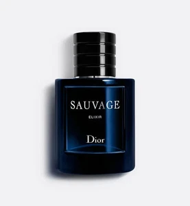 Dior Sauvage Elixir 100ml Spray LUXURY PERFUME BRAND NEW SEALED FAST UK DISPATCH - Picture 1 of 2