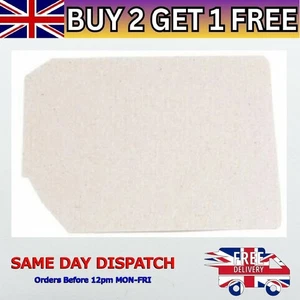 Panasonic Waveguide Cover Mica For Microwave Ovens Z20556W50XP Fits Many Models - Picture 1 of 4