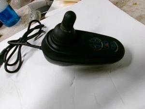 Joystick Wheelchair D50677.01 PG Drives 4 Buttons TESTED WORKS - Bild 1 von 9