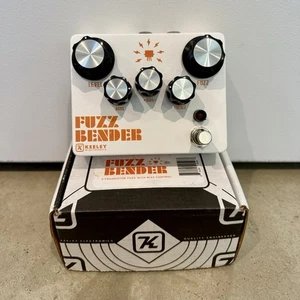 Pedal de efectos para guitarra Keeley Fuzz Bender - Imagen 1 de 9