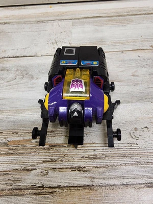 Transformers Vintage Original G1 Insecticon Bombshell Takara 1983  Foto 1 de 4