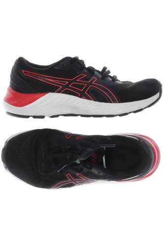 Asics scarpa da bambino ragazzo sneaker sandalo scarpa bassa taglia EU 34 5 nero #vrtg91y